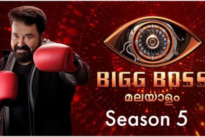 Bigg Boss Malayalam 5 On Asianet