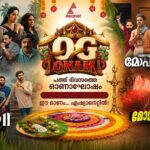 ഏഷ്യാനെറ്റിൽ OG Onam 2026 – ദൃശ്യം 3 ഉൾപ്പെടെ വേൾഡ് ടെലിവിഷൻ പ്രീമിയറുകളുമായി 10 ദിവസത്തെ ഓണാഘോഷം