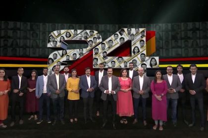 24 News Channel TRP Ratings