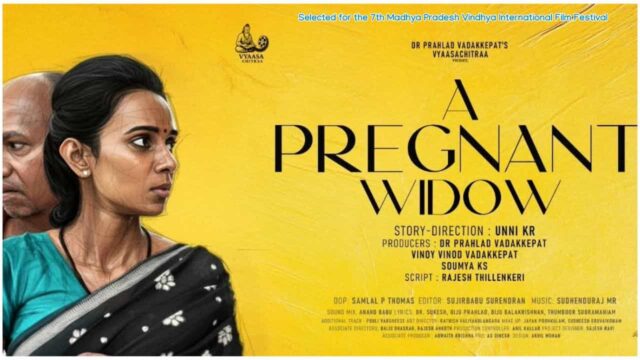 A Pregnant Widow Selected for Madhya Pradesh Vindhya International Film Festival