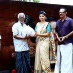 അല്ലിയാമ്പല്‍ സീരിയല്‍ താരം പല്ലവി ഗൗഡ