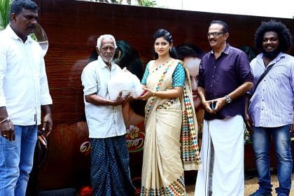 അല്ലിയാമ്പല്‍ സീരിയല്‍ താരം പല്ലവി ഗൗഡ