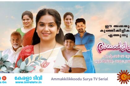 Ammakkilikkoodu Serial Surya TV