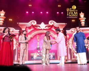 Anand Film Awards - Manju Varrier