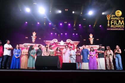 Anand Film Awards Telecast