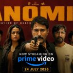 അനോമി ഒടിടി റിലീസ് – ഭാവന ചിത്രം പ്രൈം വീഡിയോയിൽ ഇപ്പോൾ സ്ട്രീം ചെയ്യുന്നു