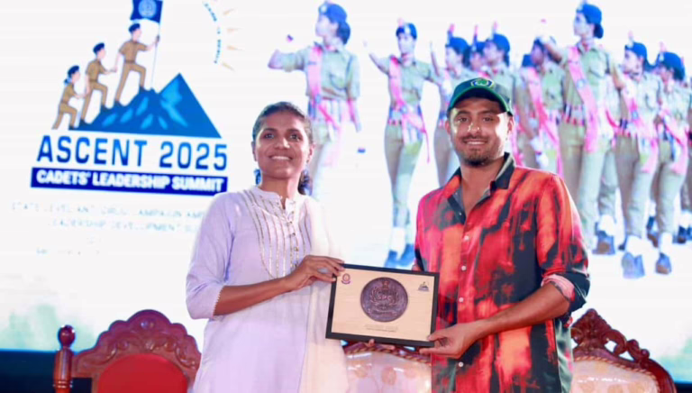 Antony Varghese inaugurated Ascent 2025