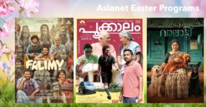 Asianet Easter Shows