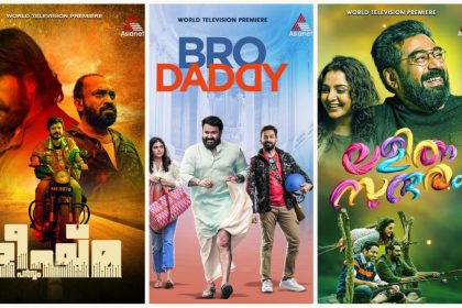 Asianet Onam 2022 Shows