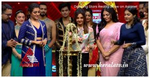 Asianet Show Dancing Stars