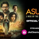 Asur 2 , to Stream for free from 1st June only on JioCinema