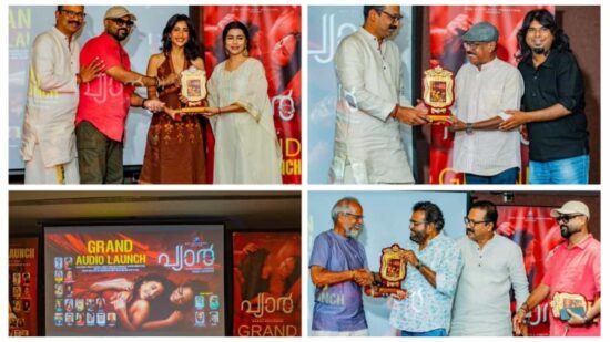Audio Launch Of Pyar Movie