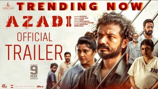 Azadi Malayalam Movie Azadi Malayalam Movie
