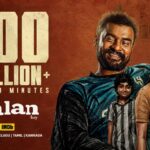 ZEE5-ൽ 100 മില്ല്യൺ സ്ട്രീമിംഗ് മിനിറ്റ്സ് പിന്നിട്ട് റെക്കോർഡ് നേട്ടവുമായി ‘ബാലൻ ദി ബോയ്’; ചിദംബരം ചിത്രം ഒടിടിയിലും വമ്പൻ ഹിറ്റ്