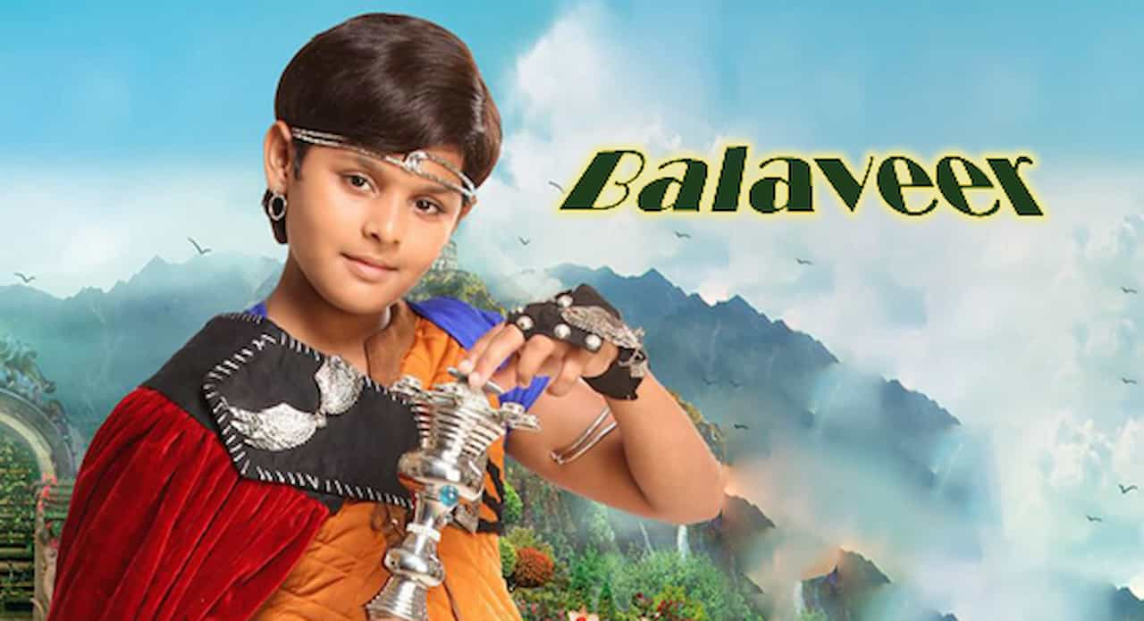 Balaveer Show on Kochu TV Time