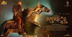 Barroz 3D Movie