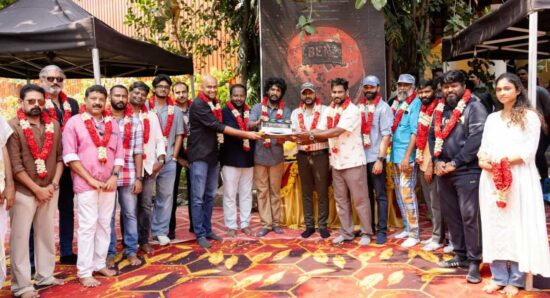 Benz Tamil Movie Filming Started Benz Tamil Movie Filming Started