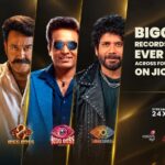 അഞ്ച് ആഴ്ചയ്ക്കുള്ളിൽ 550 മില്യൺ വാച്ച് അവേഴ്‌സ് പിന്നിട്ട് ബിഗ് ബോസ് സൗത്ത്; 75-ലധികം ബ്രാൻഡുകളുടെ പങ്കാളിത്തം