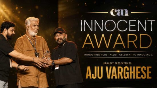 Can Innocent Award 2025 - Best Comedian