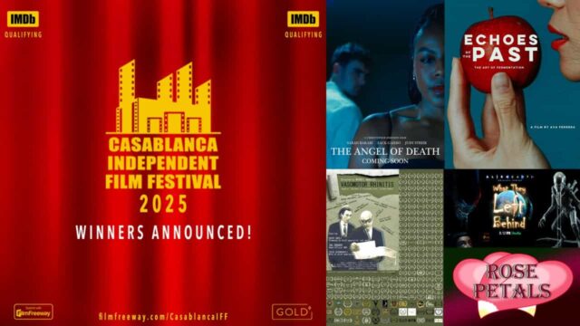 Casablanca Independent Film Festival 2025