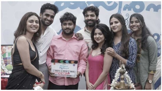 Cousins and Kalyanam