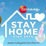 Covid Awareness drive Zee Keralam
