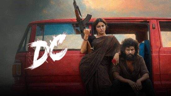 Lokesh Kanagaraj's Acting Debut DC Set for Worldwide Release on August 7, Directed by Arun Matheswaran