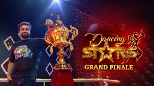 Dancing Stars Grand Finale Asianet