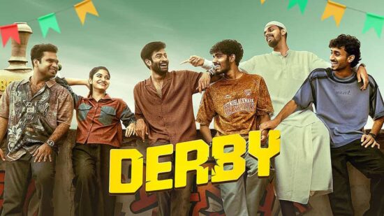 Derby Movie Reviews