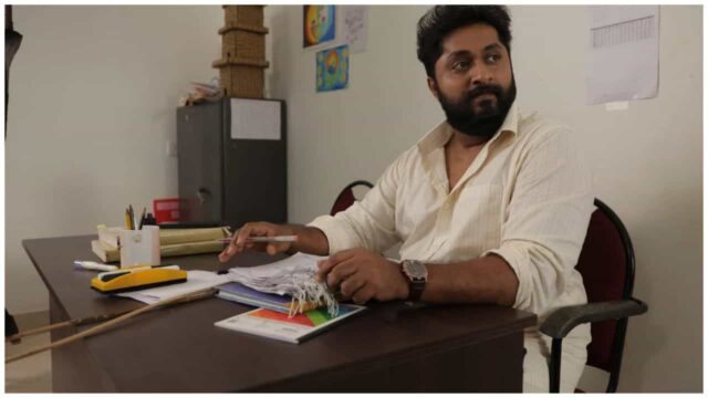 Dhyan Sreenivasan New Movie Kalyanamaram