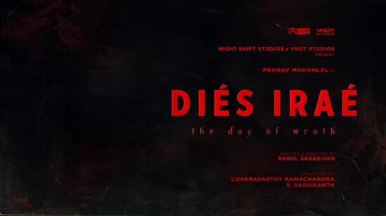 Diés Iraé , The Day of Wrath Diés Iraé , The Day of Wrath