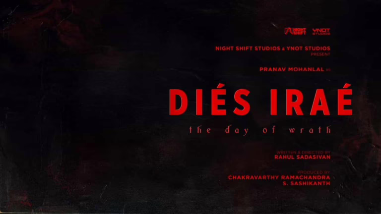 Diés Iraé , The Day of Wrath
