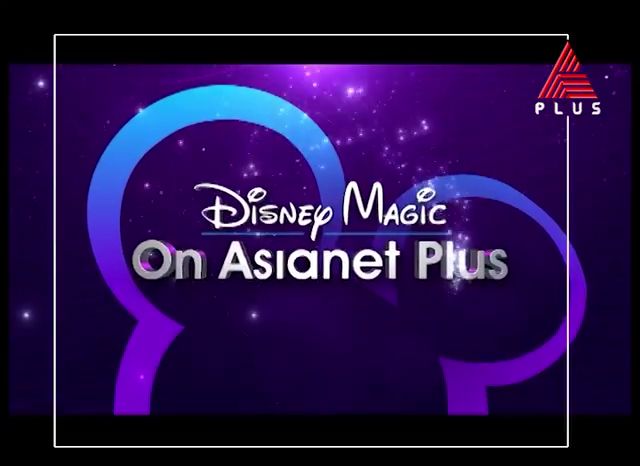 Disney Films on Asianet Plus Channel