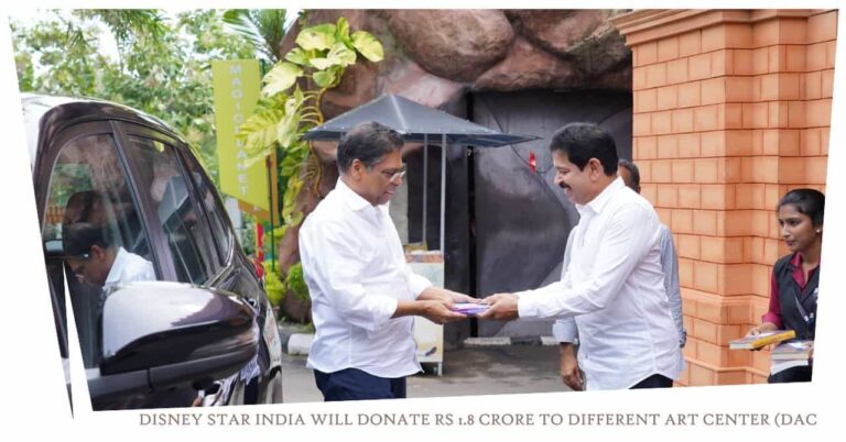 Disney Star India Donates Rs 1.8 Crore