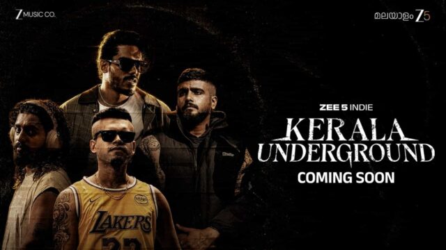 Entha Haal Song from Kerala Underground Released – ZEE5's Indie Malayalam Hip-Hop Show Unveils Promo Track Entha Haal Song from Kerala Underground Released – ZEE5's Indie Malayalam Hip-Hop Show Unveils Promo Track