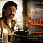 ഫൗസി ഗ്ലിംപ്സ് വീഡിയോ പുറത്ത്; പ്രഭാസ്–ഹനു രാഘവപുടി ചിത്രം 2027 മാർച്ച് 19ന് തിയേറ്ററുകളിൽ
