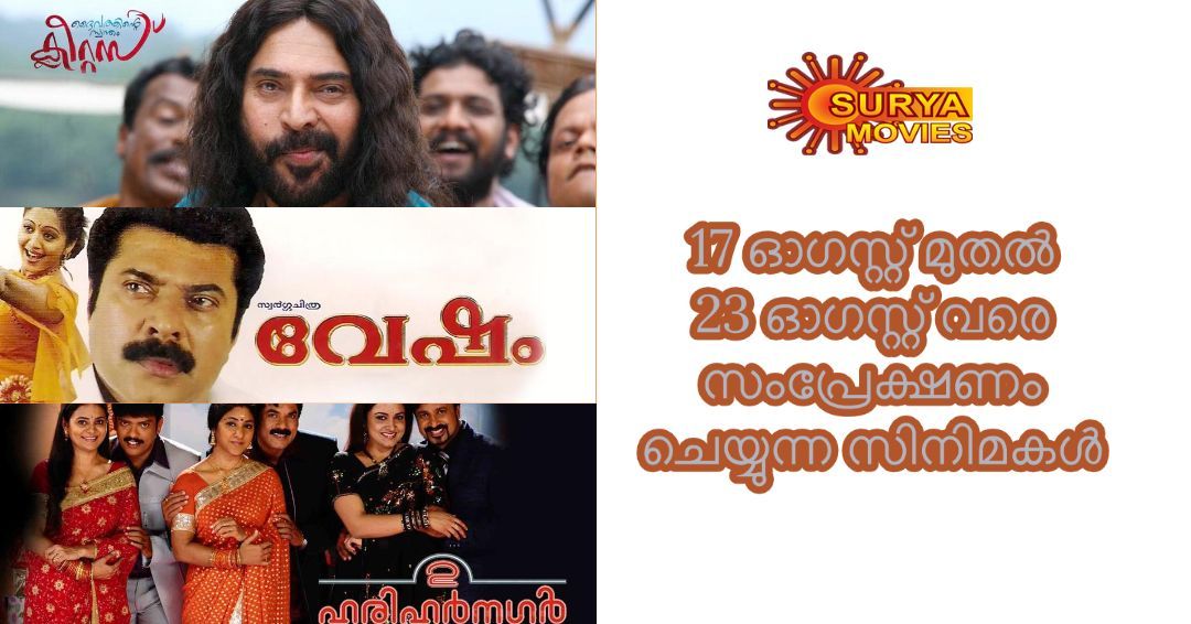 സൂര്യാ മൂവിസ് ഒരുക്കുന്ന ഓണച്ചിത്രങ്ങൾ - കുരുതി, കോടതിസമക്ഷം ബാലൻ വക്കീൽ 1
