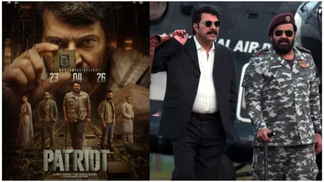 Find Patriot Movie Release Date