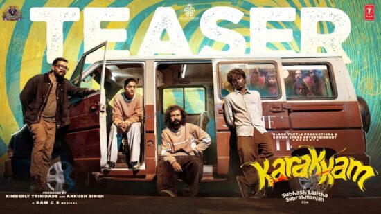 Find Teaser of Karakkam