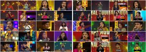 Full Contestants of Star Singer 8 Season