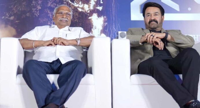 എമ്പുരാൻ ഏറ്റെടുത്തത് ദൈവ നിയോഗം, മോഹൻ ലാലിനോടും ആന്റണി പെരുമ്പാവൂരിനോടുമുള്ള സ്നേഹം തീരുമാനം പെട്ടെന്ന് ഉറപ്പിച്ചു.