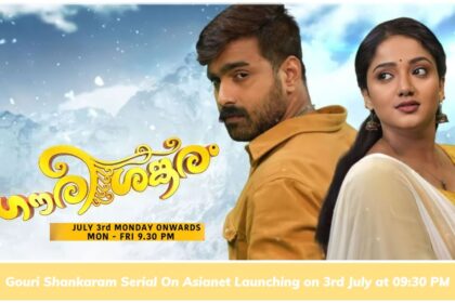 Gowri Shankaram Serial Malayalam