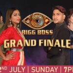 Grand Finale Telecast of Bigg Boss Season 5