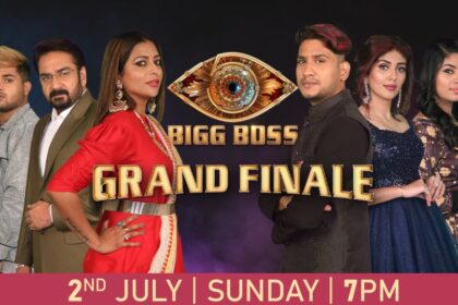Grand Finale Telecast of Bigg Boss Season 5