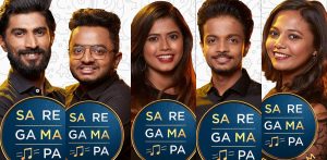 Grand finale of Zee Keralam Saregamapa Malayalam