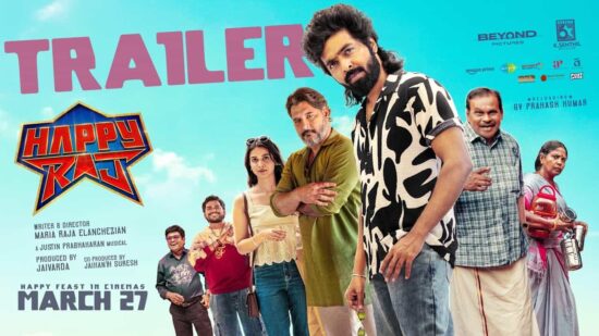 Happy Raj Movie