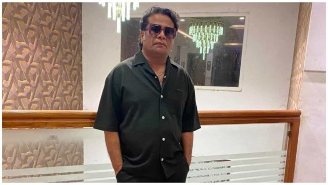 Harish Peradi in Retta Thala