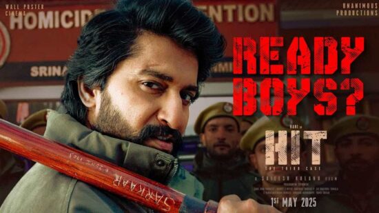 Hit 3 Movie Release Date Hit 3 Movie Release Date