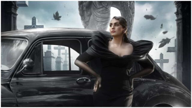 Huma Qureshi in Toxic Movie