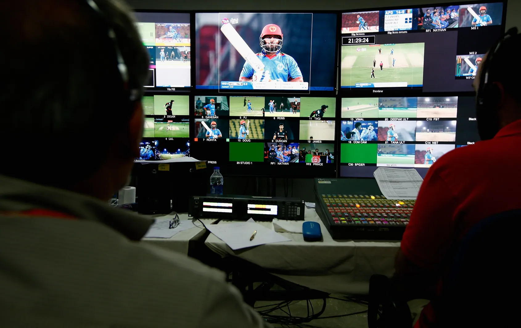ICC Cricket Media Rights With Disney+Hotstar
